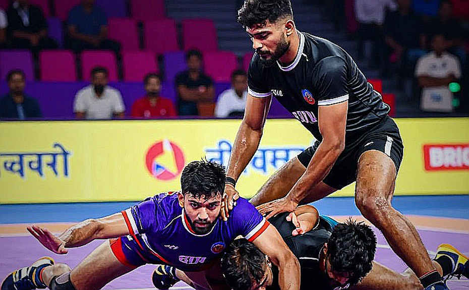 कॉमनवेल्थ कबड्डी चैम्पियनशिप 2026, दिन 1: तालिका नहीं, संरचना बोलती है — जब स्कोर से ज़्यादा चुप्पियाँ कहानी सुनाती हैं
