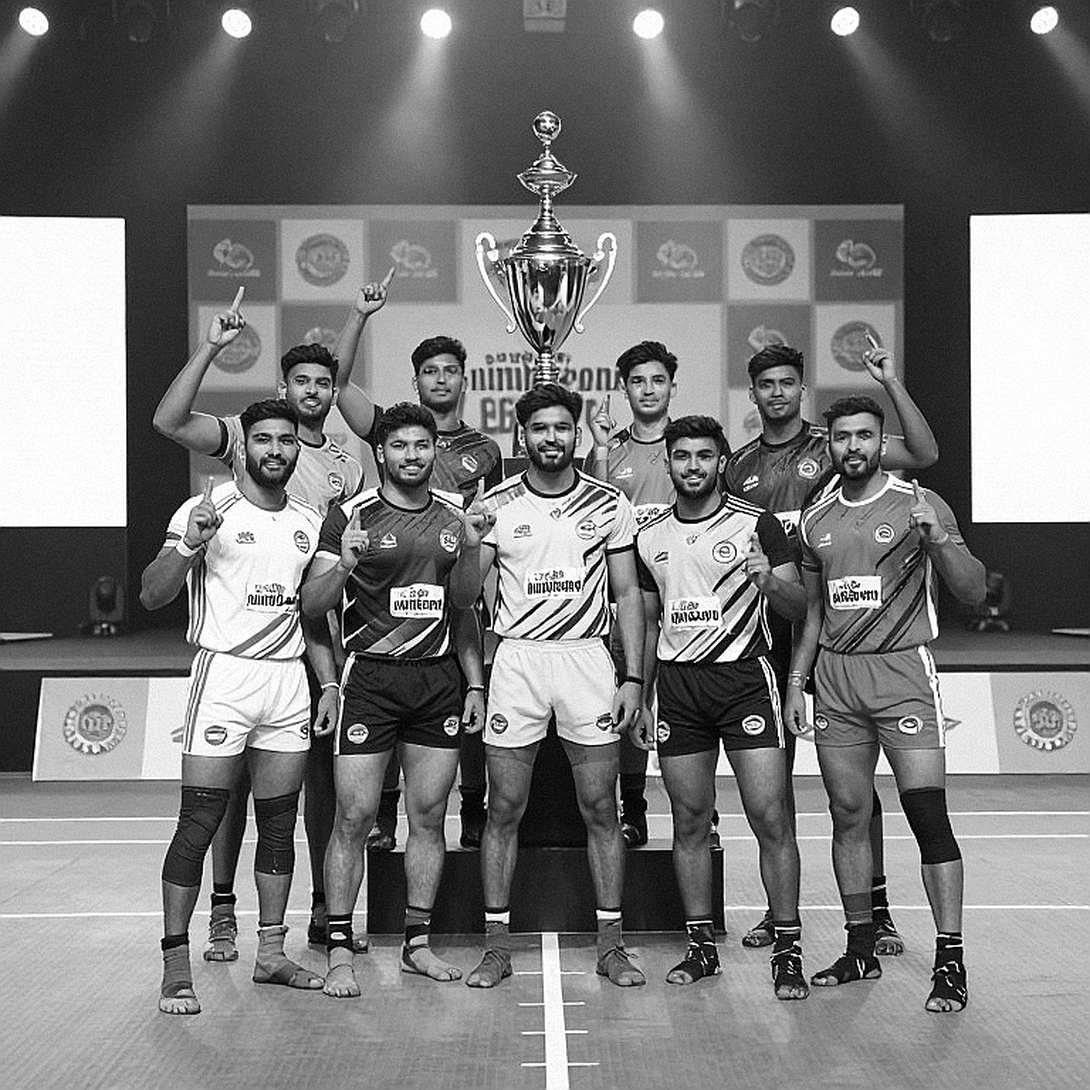 कॉमनवेल्थ कबड्डी चैंपियनशिप 2026, डे-1: स्कोर-डिफ़ से बनी तालिका, और उसमें छिपा हुआ बांग्लादेश