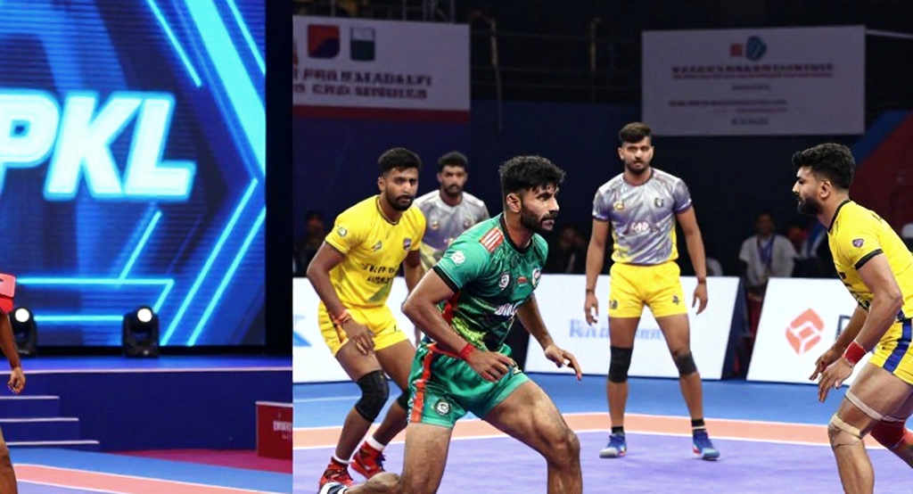 ईरान की गैरहाज़िरी में भारत का 3-0: कॉमनवेल्थ कबड्डी चैंपियनशिप में जीत से ज़्यादा बचाव की कहानी