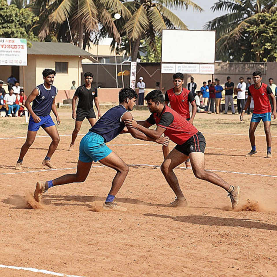 कॉमनवेल्थ कबड्डी 2026: पहले दिन की पॉइंट्स टेबल झूठ बोलती है — असली सवाल बांग्लादेश और ईरान का है