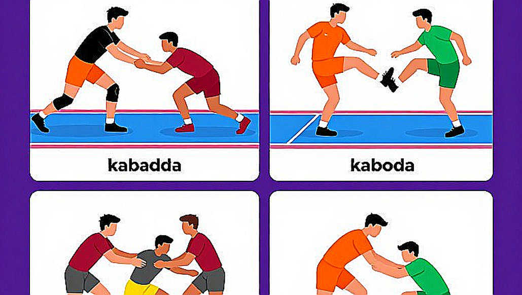 Pakistan's Late Withdrawal and Ahmedabad's Incomplete Draw: At the Commonwealth Kabaddi Championship, the Questions Outnumber the Teams