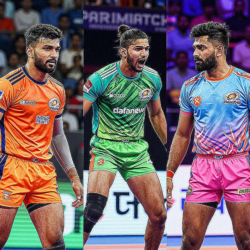 The ₹1.725 Crore Yardstick: Why Kabaddi's Market Prices Raiders as Strikers and Defenders as Furniture