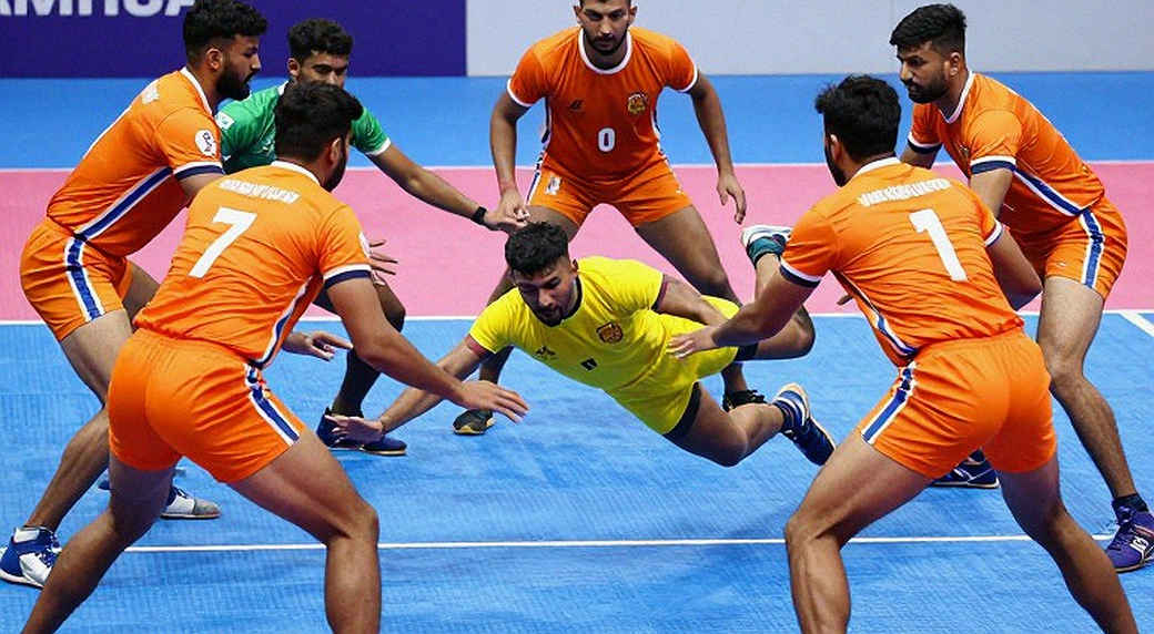 राष्ट्रमंडल कबड्डी चैंपियनशिप अहमदाबाद में शुरू: 62 मैचों का गणित बताता है कि महिला ड्रॉ पतला है